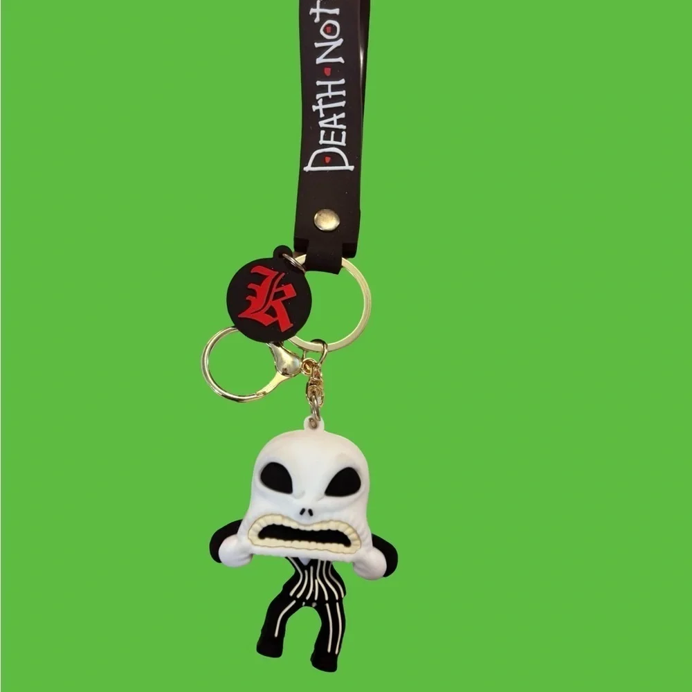 Nightmare before Christmas Halloween Character Keychains Set